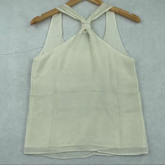 -Greylin Women's Chevron Beaded Tank Top NWOT - Picture 4 of 9